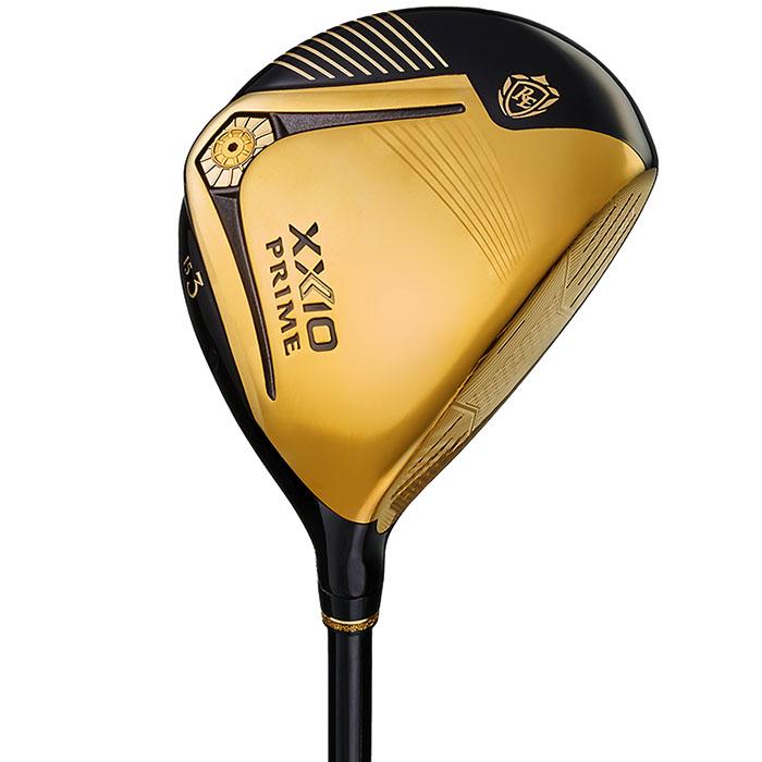XXIO PRIME Royal Edition 6 Fairway Wood RH/7W/21/XXIO SP-1300K graphite (Standard)/R