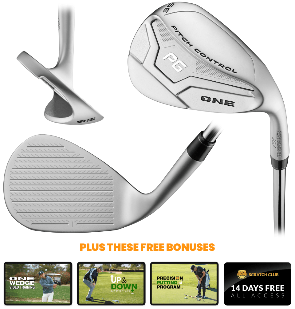 The ONE Wedge