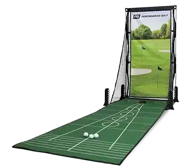 Picture Perfect Chip & Putt